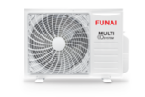 Наружный блок FUNAI ORIGAMI DC PAM Inverter RAMI-2OR50HP.D06/U LP — фото 2