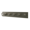 Remer Chrono CH98D4WBXV Смеситель для душа, цвет: нержавеющая сталь