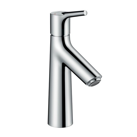 Hansgrohe Talis S 72024000 Смеситель для раковины однорычажный с донным клапаном