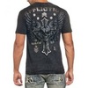 Футболка Affliction Thy Hunted Crewneck