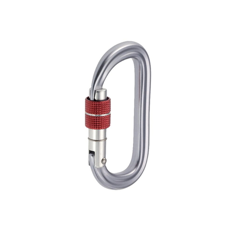 Карабин «OVAL XL LOCK»