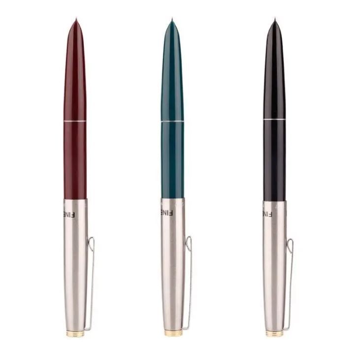 Перьевая ручка Wing Sung 329, винтаж - 90е гг. Остались черные и бордовые. Распродажа 1500 руб.