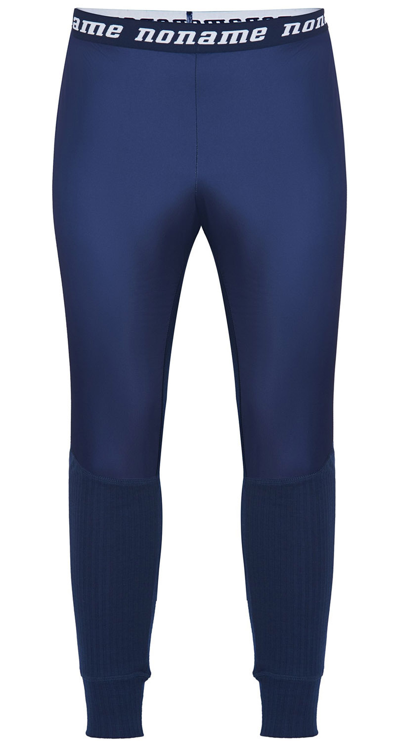 Детский комплект термобелья с ветрозащитой Noname Jr Arctos WS 22 navy-blue - 3