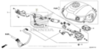 Honda Фильтр топливный 16730-MGH-641