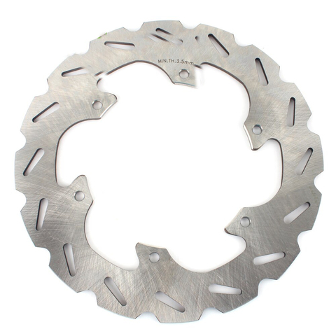 Диск для Suzuki RM 125/250 1989-1999 / DRZ E/S 400 2000-2008 г.в. дизайн 2 / Тормозной / Задний