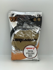VF Плотва (крем-брюле) ЭТАЛОН SPORT 0,9кг/10шт/уп цвет прикормки светло-коричневый