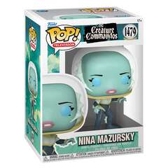Funko POP! DC Creature Commandos: Dr. Nina Mazursky (1479)