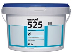 Клей Forbo универсальный дисперсионный 525 Eurosafe Basic