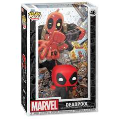 Funko POP! Deadpool World’s Greatest Comic Magazin #1 (46)