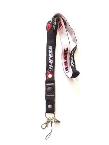 Шнурок на шею для ключей Dainese