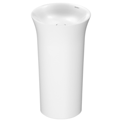 Duravit White Tulip 27025000701 Раковина напольная 500*500 мм (белый) фото