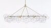 Люстра XL Bubble Chandeliers — фото 1