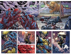 Return of Wolverine #1
