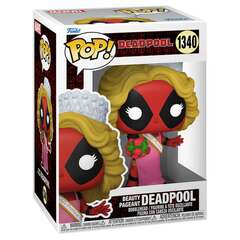 Funko POP! Deadpool: Beauty Pageant Deadpool (1340)