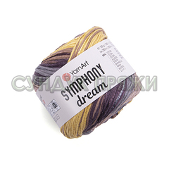 Symphony Dream YarnArt 3102