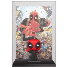 Funko POP! Deadpool World’s Greatest Comic Magazin #1 (46)