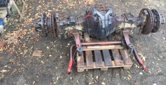 Чулок, корпус заднего моста HY1350 81354015721 81350037364 MAN  Снят с МАН ТГА из Европы, авто без пробега по РФ, запчасти в отличном состоянии, гарантия на всё! Разборка МАН  Задний мост МАН ТГА/MAN TGA HY-1350  Чулок заднего моста МАН ТГА передаточное число 37:13  MAN: 81350106168/81.35010.6168