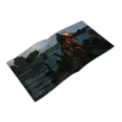 Виниловая пластинка Forssell Ludvig — Death Stranding (Colored) (3 LP)