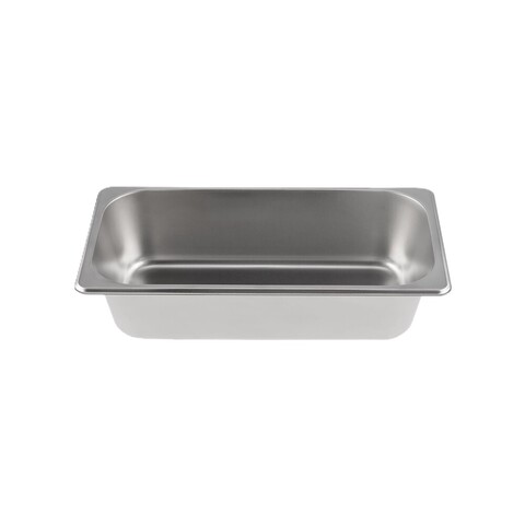 Гастроемкость Jolly Kitchen, 1/3, 32.5х17.5х10 см, нержавеющая сталь