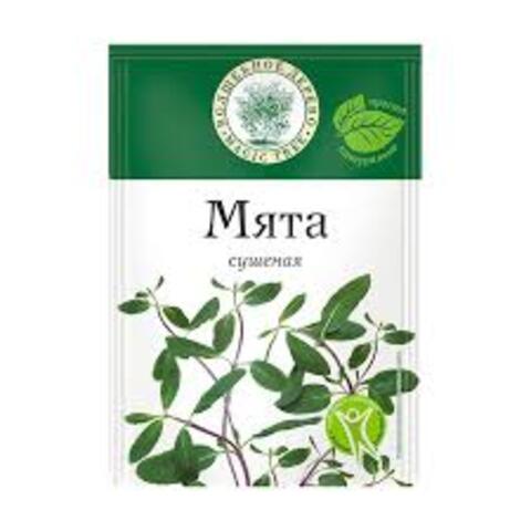 Мята КУБАНСКОЕ ЛЕТО сушеная 10г