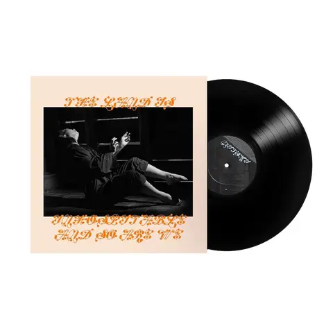 Виниловая пластинка Mitski — The Land Is Inhospitable And So Are We
