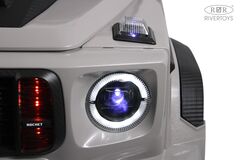 Mercedes Brabus Z888ZZ 4WD (Полноприводный, двухместный)