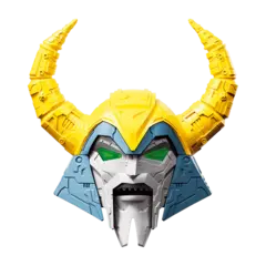 Случайная фигурка Blokees Transformers Galaxy Version (08) One Shall Fall