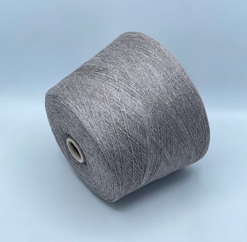 Filcom, Cash/silk,2/26 1300м. 50% Кашемир, 50%Шелк, Серо-коричневый(215), 39793