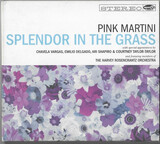 PINK MARTINI:  Splendor In The Grass