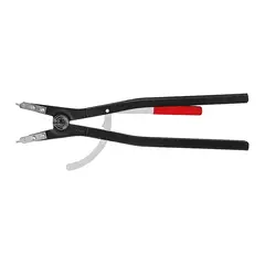Щипцы для стопорных колец с черным порошковым покрытием 570 мм Knipex 46 10 A6