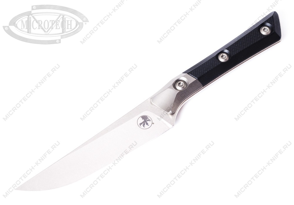 Сет Microtech Kitchen Steak Set 4 Black 3600B-10SETBK