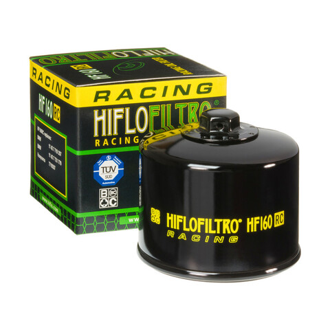 Фильтр масляный Hiflofiltro HF160RC для BMW, Husqvarna