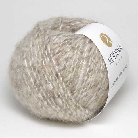 Пряжа CASHMERE MULINE Rodina Yarns