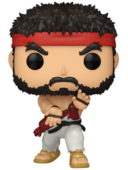 Funko POP! Street Fighter 6: Ryu (1257)