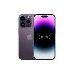 Смартфон Apple iPhone 14 Pro 256GB Dual Sim, Deep Purple (Фиолетовый)