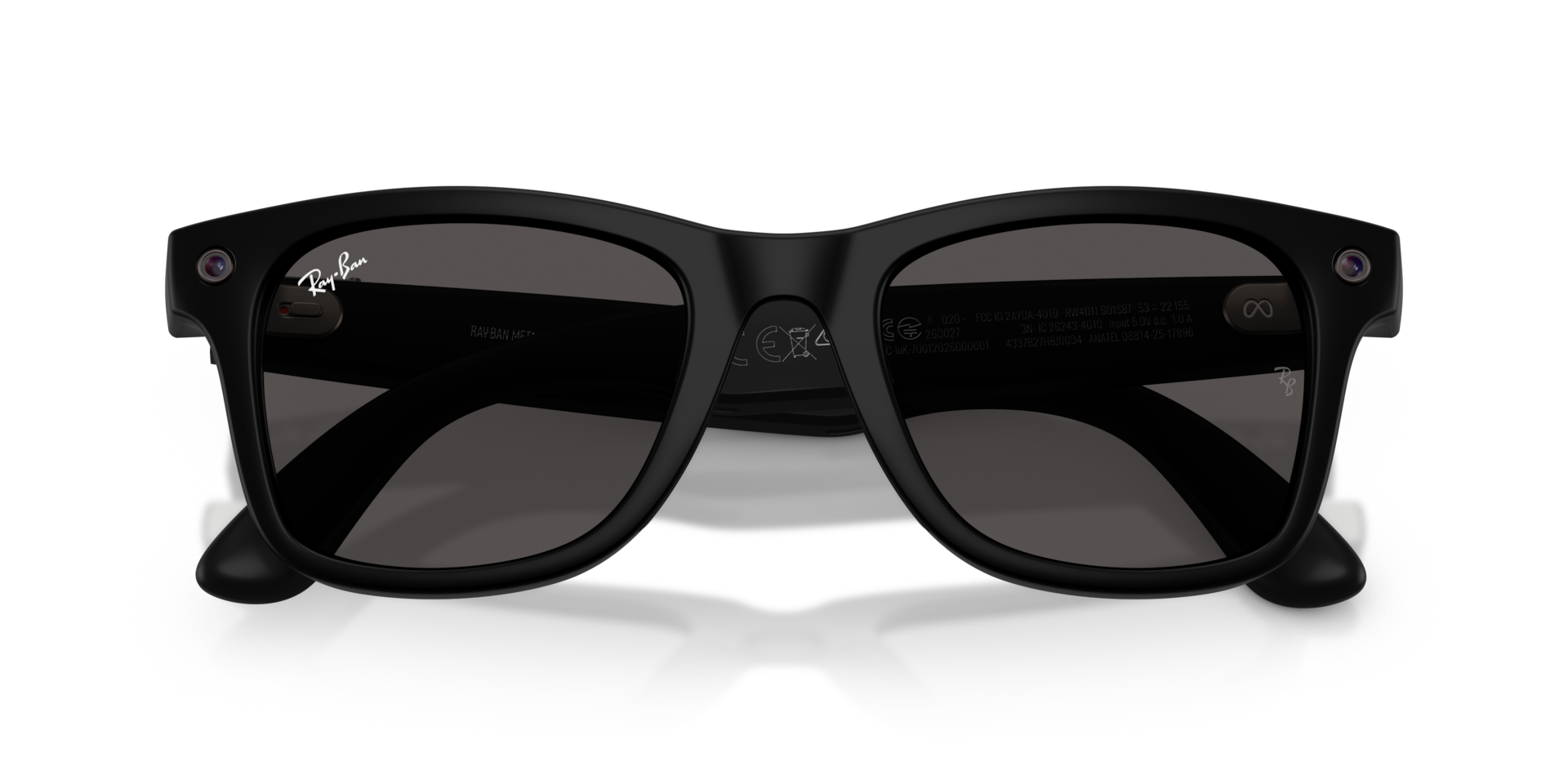 Ray-Ban Meta Wayfarer (Gen 3) — стиль