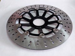 Диск на Honda CBR RR 900 / 919 / X4 / тормозной / передний / черный