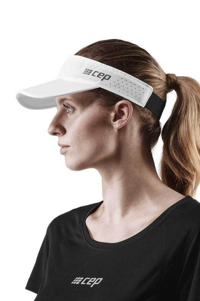 Козырек Cep Visor белый - 2