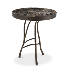 Приставной столик Side Table Veritas арт.110618
