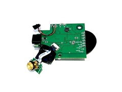 Кнопка управления + плата для наушников Marshall Major 4