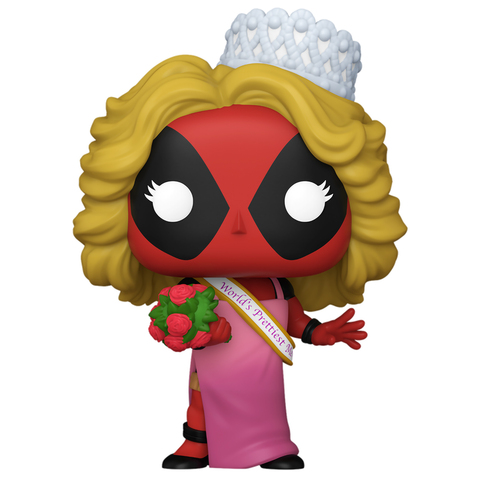 Funko POP! Deadpool: Beauty Pageant Deadpool (1340)