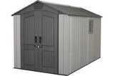 Пластиковый хозблок LifeTime WoodLook 7x12