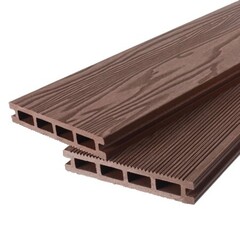 Террасная доска двухсторонняя TalverWood 3D 150*25мм (6 м)