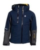 Горнолыжная куртка для девочек 8848 Altitude Rebecca navy - 1