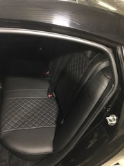 Чехлы на Mazda 6 седан 2008–2013 г.в.