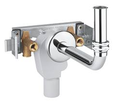 GROHE Rapid Pro 39034000 Монтажная планка для раковины с сифоном фото