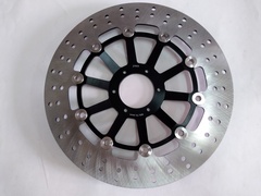 Диск на Honda CBR RR 900 / 919 / X4 / тормозной / передний / черный