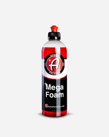 Adam's Mega Foam Шампунь пенный 473мл