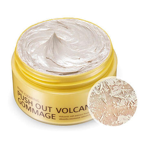 МЗ Пилинг-Гоммаж Вулканический PUSH OUT VOLCANIC GOMMAGE 60гр