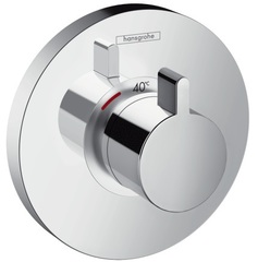Hansgrohe ShowerSelect S 15741000 Термостат центральный фото